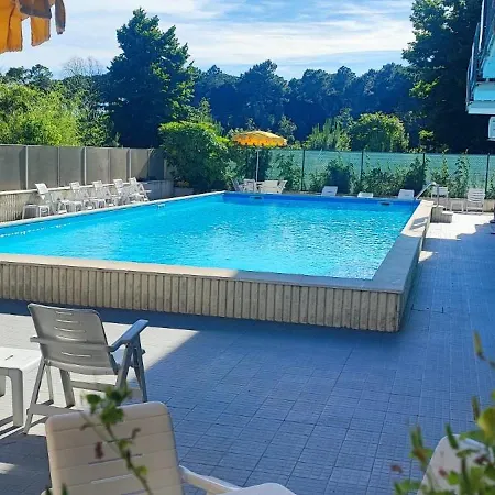 Hotel Promenade Simple Con Piscina