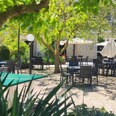 Promenade Simple Con Piscina Hotel Milano Marittima