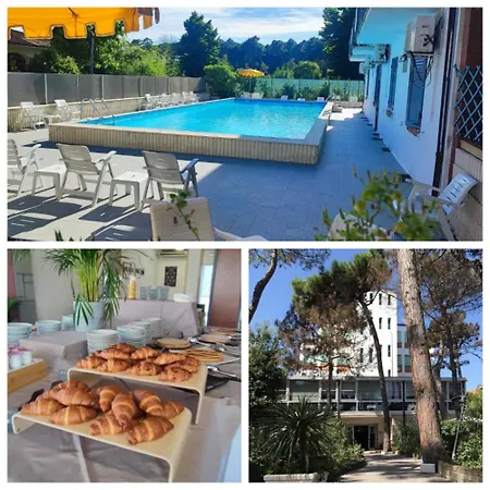 Promenade Simple Con Piscina Hotel