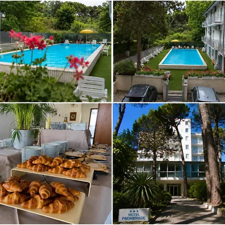 Promenade Simple Con Piscina Milano Marittima