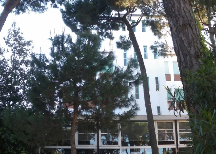 Otel Promenade Simple Con Piscina